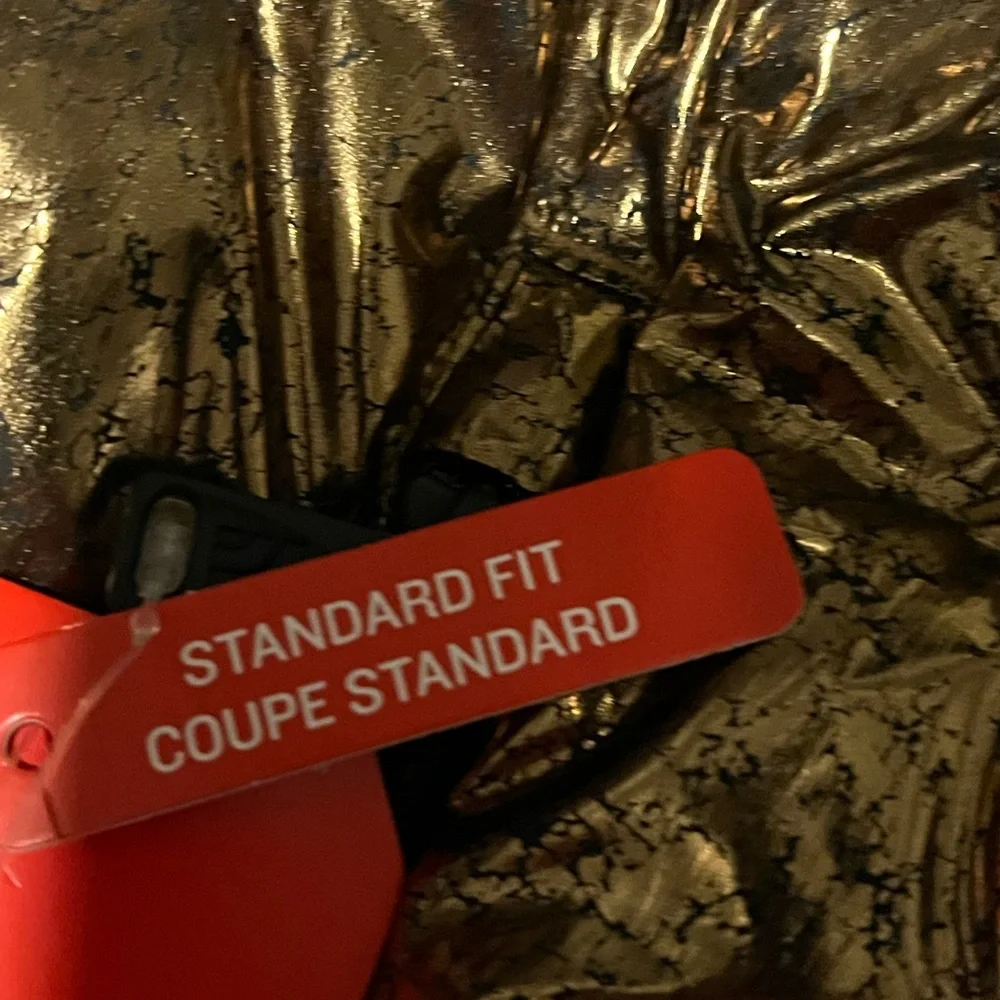 The North Face Hollidown Urban Explorer winter puffer vest women metallic copper - Picture 13 of 13